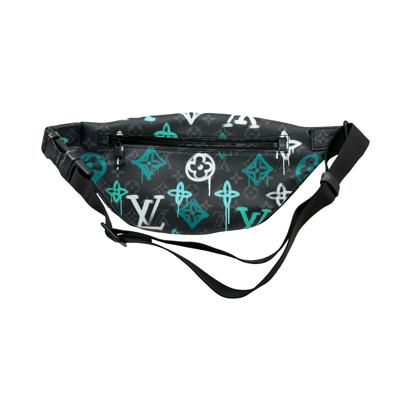 LOUIS VUITTONのディスカバリー・バムバッグ ルイ・ヴィトン LOUIS VUITTON ディスカバリー バムバッグ PM M21397