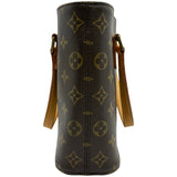 ルイ・ヴィトン LOUIS VUITTON ヴァヴァンPM 村上隆 M51173 ブラウン モノグラム・パンダ レディース ハンドバッグ