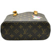 ルイ・ヴィトン LOUIS VUITTON ヴァヴァンPM 村上隆 M51173 ブラウン モノグラム・パンダ レディース ハンドバッグ