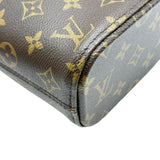 ルイ・ヴィトン LOUIS VUITTON ヴァヴァンPM 村上隆 M51173 ブラウン モノグラム・パンダ レディース ハンドバッグ