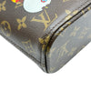 ルイ・ヴィトン LOUIS VUITTON ヴァヴァンPM 村上隆 M51173 ブラウン モノグラム・パンダ レディース ハンドバッグ