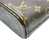 ルイ・ヴィトン LOUIS VUITTON ヴァヴァンPM 村上隆 M51173 ブラウン モノグラム・パンダ レディース ハンドバッグ