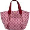 ルイ・ヴィトン LOUIS VUITTON カバ・イパネマPM M95984 ピンク/レッド ビーチ レディース トートバッグ