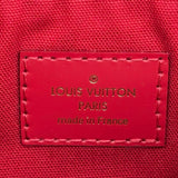 ルイ・ヴィトン LOUIS VUITTON カバ・イパネマPM M95984 ピンク/レッド ビーチ レディース トートバッグ