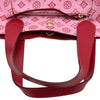 ルイ・ヴィトン LOUIS VUITTON カバ・イパネマPM M95984 ピンク/レッド ビーチ レディース トートバッグ