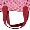 ルイ・ヴィトン LOUIS VUITTON カバ・イパネマPM M95984 ピンク/レッド ビーチ レディース トートバッグ