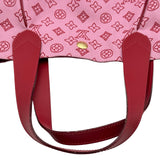 ルイ・ヴィトン LOUIS VUITTON カバ・イパネマPM M95984 ピンク/レッド ビーチ レディース トートバッグ