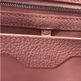 ルイ・ヴィトン LOUIS VUITTON カプシーヌBB M54310 マグノリア トリヨン レディース ハンドバッグ