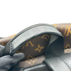 ルイ・ヴィトン LOUIS VUITTON ザック・バックパック M43422 ブラウン モノグラム・マカサー メンズ リュック・デイパック