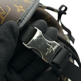 ルイ・ヴィトン LOUIS VUITTON ザック・バックパック M43422 ブラウン モノグラム・マカサー メンズ リュック・デイパック