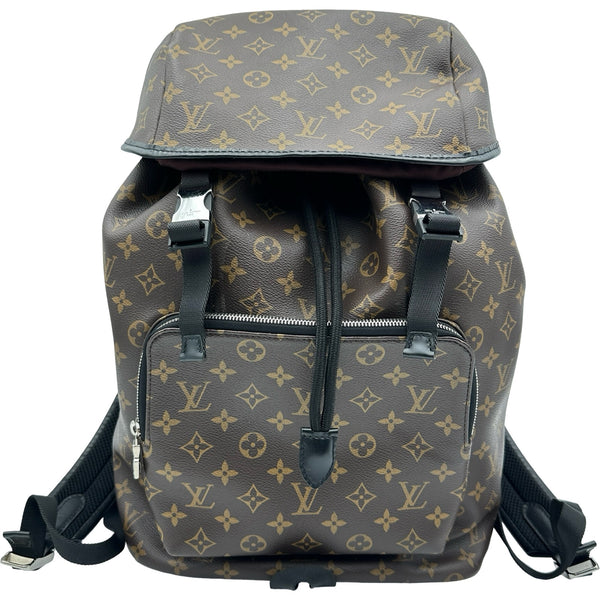 ルイヴィトン リュック ルイ・ヴィトン LOUIS VUITTON ザック・バックパック M43422 ブラウン