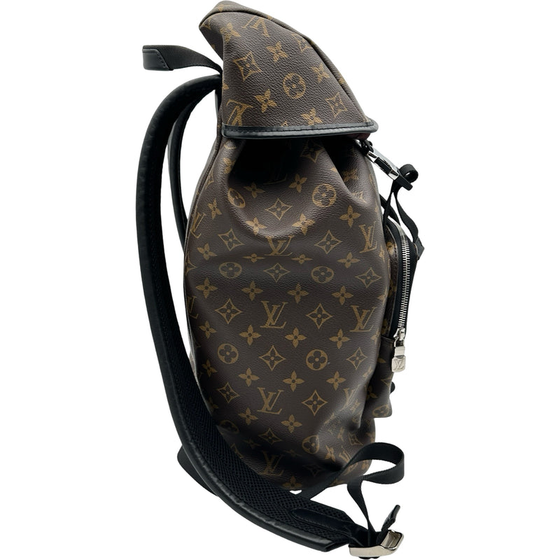 ルイ・ヴィトン LOUIS VUITTON ザック・バックパック M43422 ブラウン