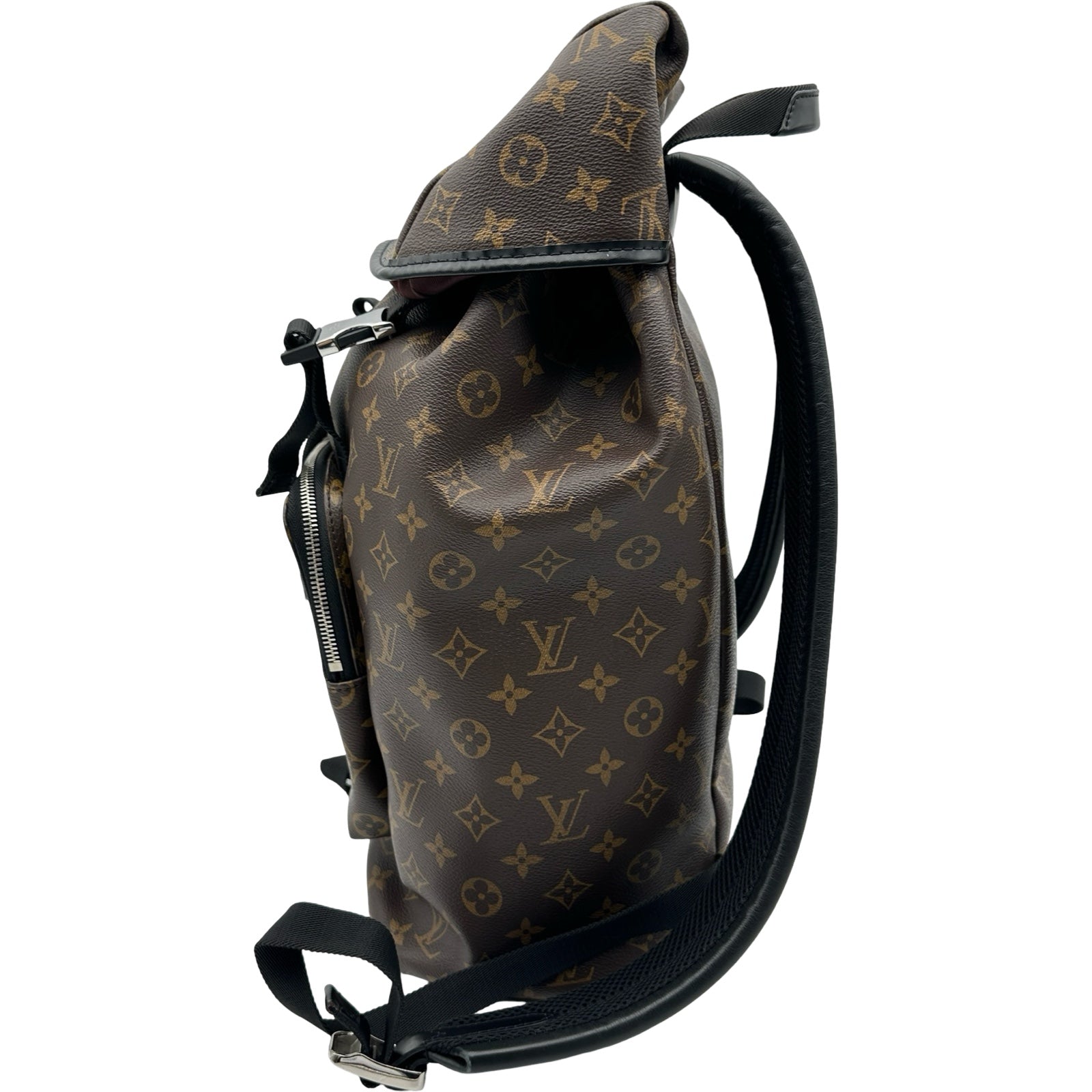 ルイ・ヴィトン LOUIS VUITTON ザック・バックパック M43422 ブラウン