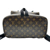 ルイ・ヴィトン LOUIS VUITTON ザック・バックパック M43422 ブラウン モノグラム・マカサー メンズ リュック・デイパック