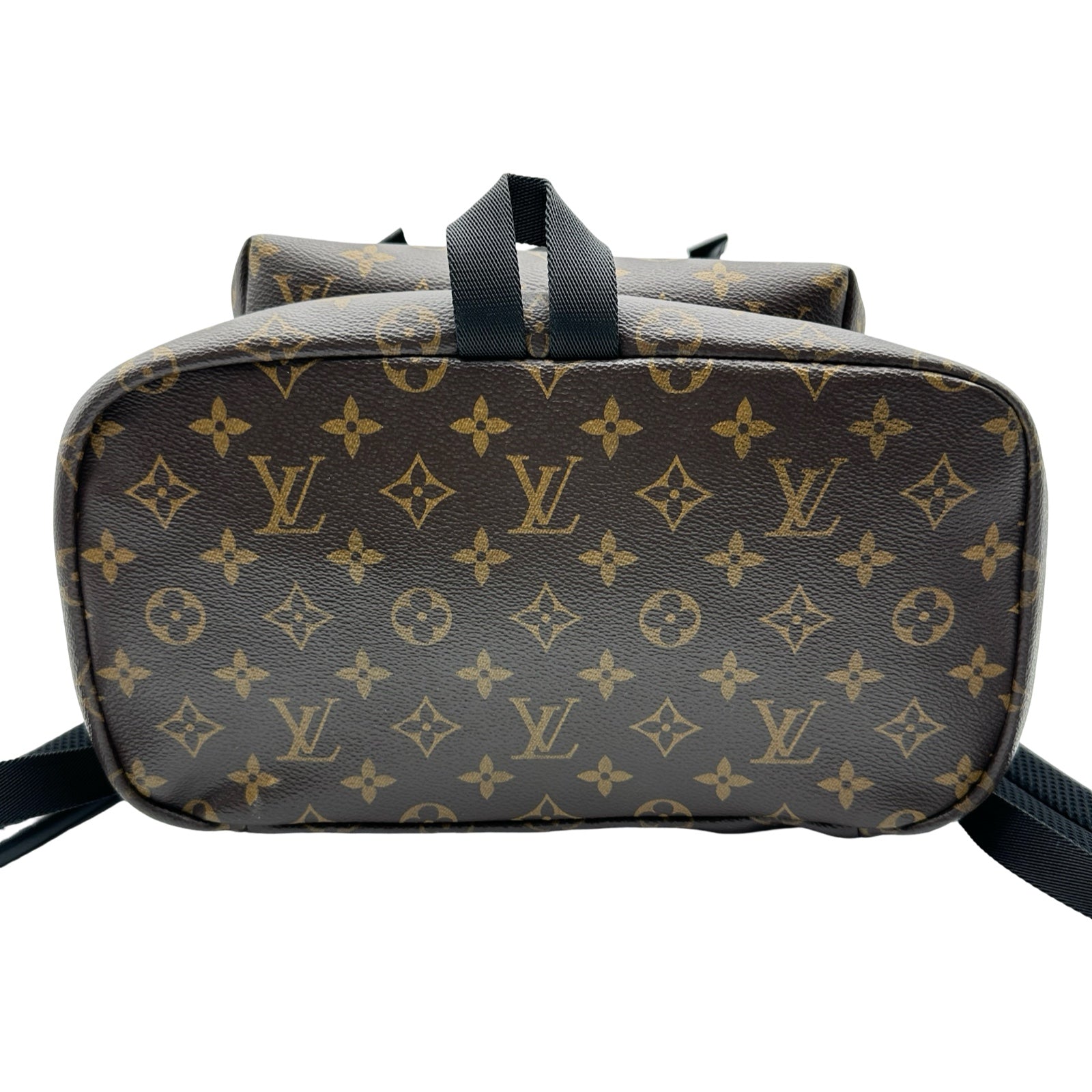ルイ・ヴィトン LOUIS VUITTON ザック・バックパック M43422 ブラウン