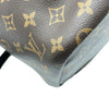 ルイ・ヴィトン LOUIS VUITTON ザック・バックパック M43422 ブラウン モノグラム・マカサー メンズ リュック・デイパック