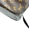 ルイ・ヴィトン LOUIS VUITTON ザック・バックパック M43422 ブラウン モノグラム・マカサー メンズ リュック・デイパック