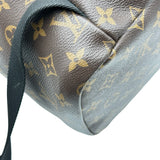 ルイ・ヴィトン LOUIS VUITTON ザック・バックパック M43422 ブラウン モノグラム・マカサー メンズ リュック・デイパック
