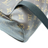 ルイ・ヴィトン LOUIS VUITTON ザック・バックパック M43422 ブラウン モノグラム・マカサー メンズ リュック・デイパック