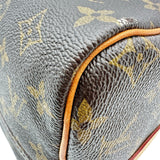 ルイ・ヴィトン LOUIS VUITTON スピーディーバンド30 M44365 ブラウン ラブロック レディース ボストンバッグ