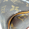 ルイ・ヴィトン LOUIS VUITTON スピーディーバンド30 M44365 ブラウン ラブロック レディース ボストンバッグ