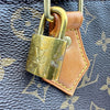 ルイ・ヴィトン LOUIS VUITTON スピーディーバンド30 M44365 ブラウン ラブロック レディース ボストンバッグ