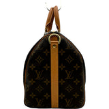 ルイ・ヴィトン LOUIS VUITTON スピーディーバンド30 M44365 ブラウン ラブロック レディース ボストンバッグ
