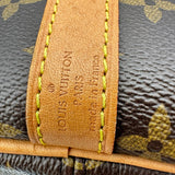 ルイ・ヴィトン LOUIS VUITTON スピーディーバンド30 M44365 ブラウン ラブロック レディース ボストンバッグ