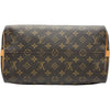 ルイ・ヴィトン LOUIS VUITTON スピーディーバンド30 M44365 ブラウン ラブロック レディース ボストンバッグ