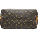 ルイ・ヴィトン LOUIS VUITTON スピーディーバンド30 M44365 ブラウン ラブロック レディース ボストンバッグ