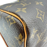 ルイ・ヴィトン LOUIS VUITTON スピーディーバンド30 M44365 ブラウン ラブロック レディース ボストンバッグ