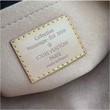 ルイ・ヴィトン LOUIS VUITTON ゾエ M40380 ペッシュ モノグラム・エデン レディース ハンドバッグ