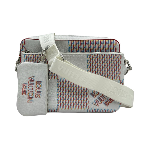 ルイ・ヴィトン LOUIS VUITTON トリオ・メッセンジャー M20665