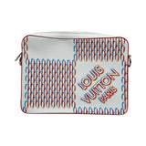 ルイ・ヴィトン LOUIS VUITTON トリオ・メッセンジャー M20665 ホワイト ダミエスプレー メンズ メッセンジャーバッグ