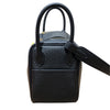 エルメス HERMES リンディミニ K刻 ブラック×ゴールド金具 トリヨン レディース ショルダーバッグ