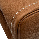 エルメス HERMES ガーデンパーティTPM G刻印 ゴールド ネゴンダ レディース ハンドバッグ トートバッグ
