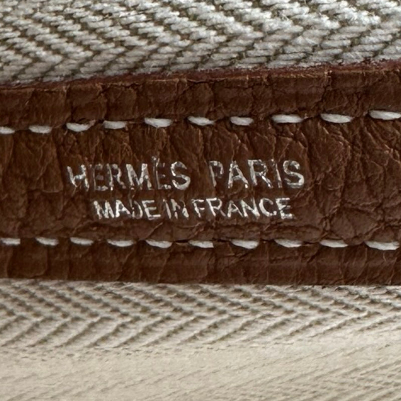 エルメス HERMES ガーデンパーティTPM G刻印 ゴールド ネゴンダ 