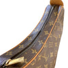 ルイ・ヴィトン LOUIS VUITTON クロワッサンGM M51511 ブラウン モノグラムキャンバス レディース ショルダーバッグ