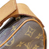ルイ・ヴィトン LOUIS VUITTON クロワッサンGM M51511 ブラウン モノグラムキャンバス レディース ショルダーバッグ