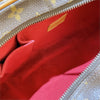 ルイ・ヴィトン LOUIS VUITTON クロワッサンGM M51511 ブラウン モノグラムキャンバス レディース ショルダーバッグ