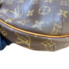 ルイ・ヴィトン LOUIS VUITTON クロワッサンGM M51511 ブラウン モノグラムキャンバス レディース ショルダーバッグ