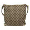 グッチ GUCCI アビーショルダーバッグ 131326 ベージュ GGキャンバス/レザー レディース ショルダーバッグ