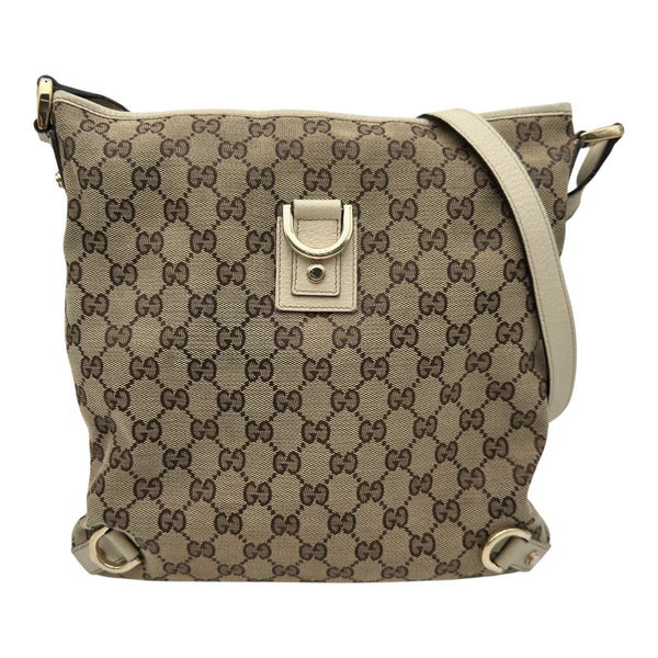 グッチ GUCCI アビーショルダーバッグ 131326 ベージュ GGキャンバス