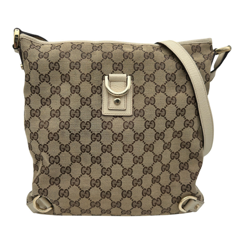 グッチ GUCCI アビーショルダーバッグ 131326 ベージュ GGキャンバス