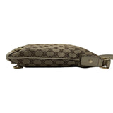 グッチ GUCCI アビーショルダーバッグ 131326 ベージュ GGキャンバス/レザー レディース ショルダーバッグ