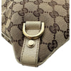 グッチ GUCCI アビーショルダーバッグ 131326 ベージュ GGキャンバス/レザー レディース ショルダーバッグ