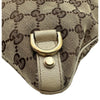グッチ GUCCI アビーショルダーバッグ 131326 ベージュ GGキャンバス/レザー レディース ショルダーバッグ