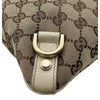 グッチ GUCCI アビーショルダーバッグ 131326 ベージュ GGキャンバス/レザー レディース ショルダーバッグ