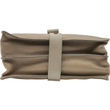 クロエ Chloe アビー ハンドバッグ グレージュ レザー レディース ショルダーバッグ