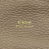 クロエ Chloe アビー ハンドバッグ グレージュ レザー レディース ショルダーバッグ